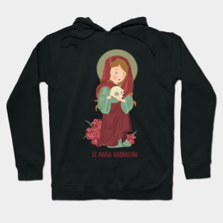 Santa Maria Magdalena Hoodie